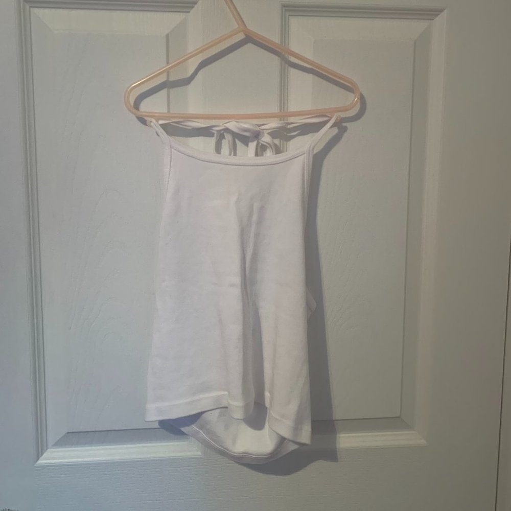 Brandy Melville Halter Top